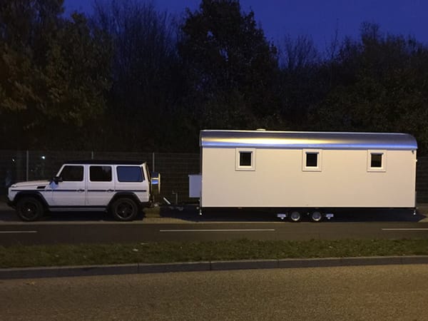 Ab in den Winterschlaf